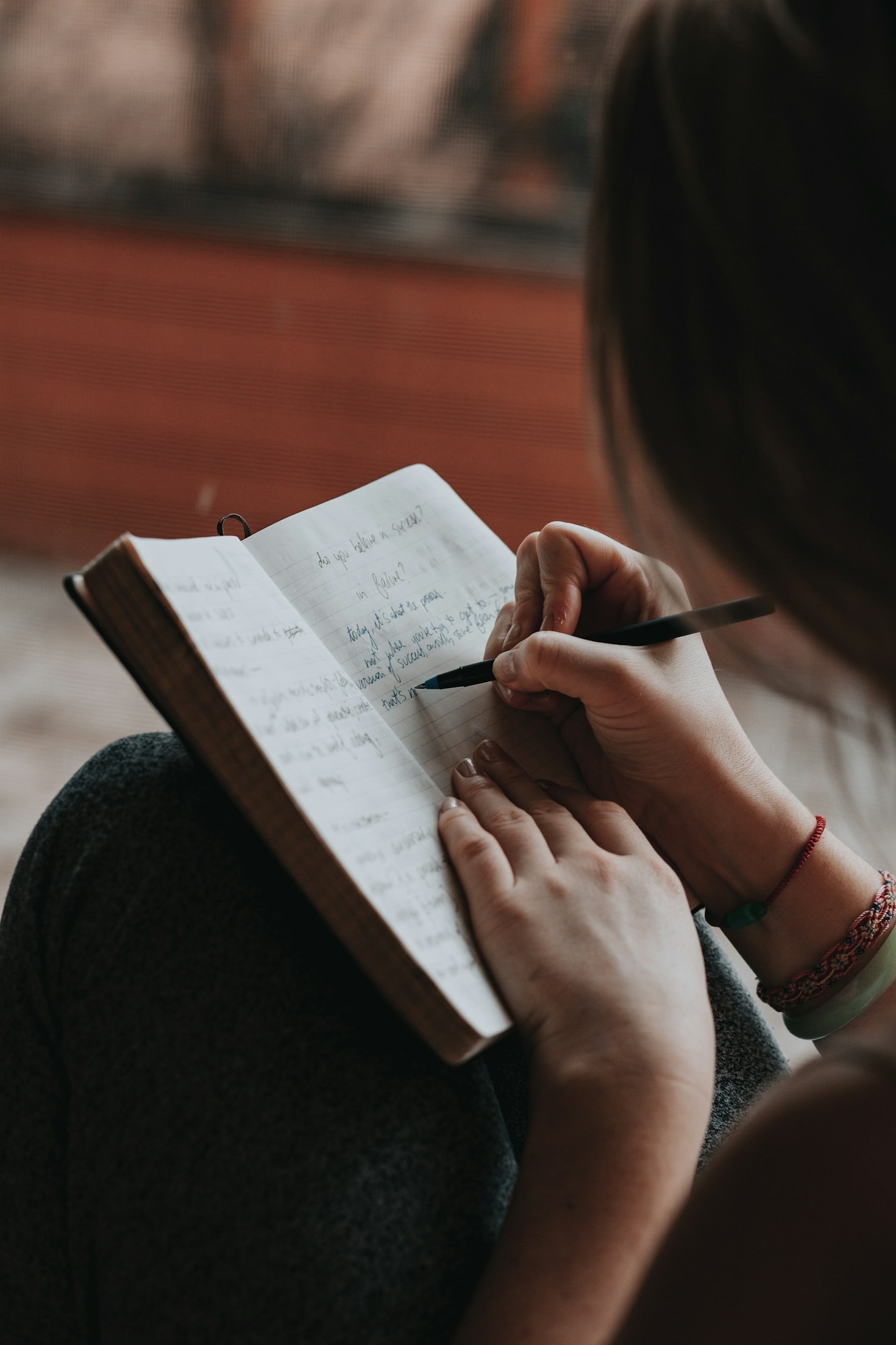 What I Learned from a Year of Introspection